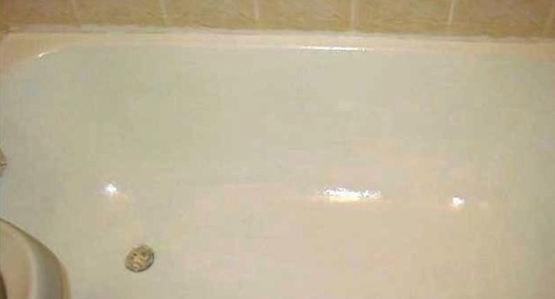 Реставрация ванны акрилом | Вырица
