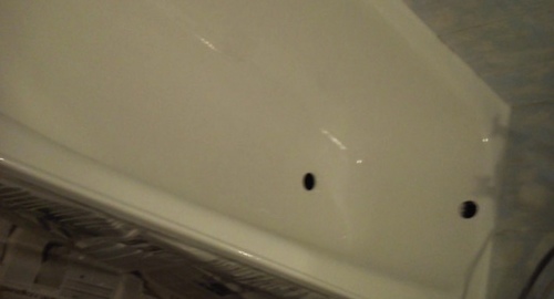 Реставрация сколов на ванне | Вырица